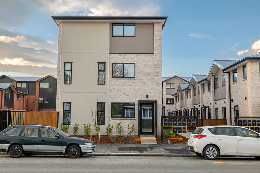 263 Gloucester Street Road Front