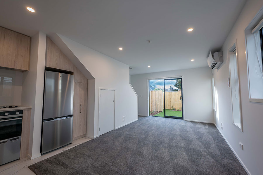 263 Gloucester Street Living Room