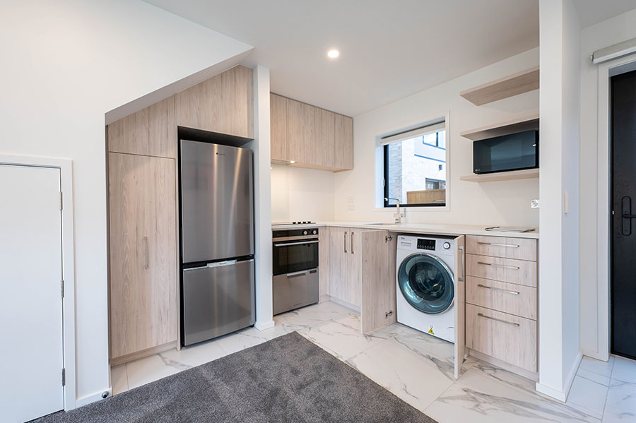 263 Gloucester Street Kitchen