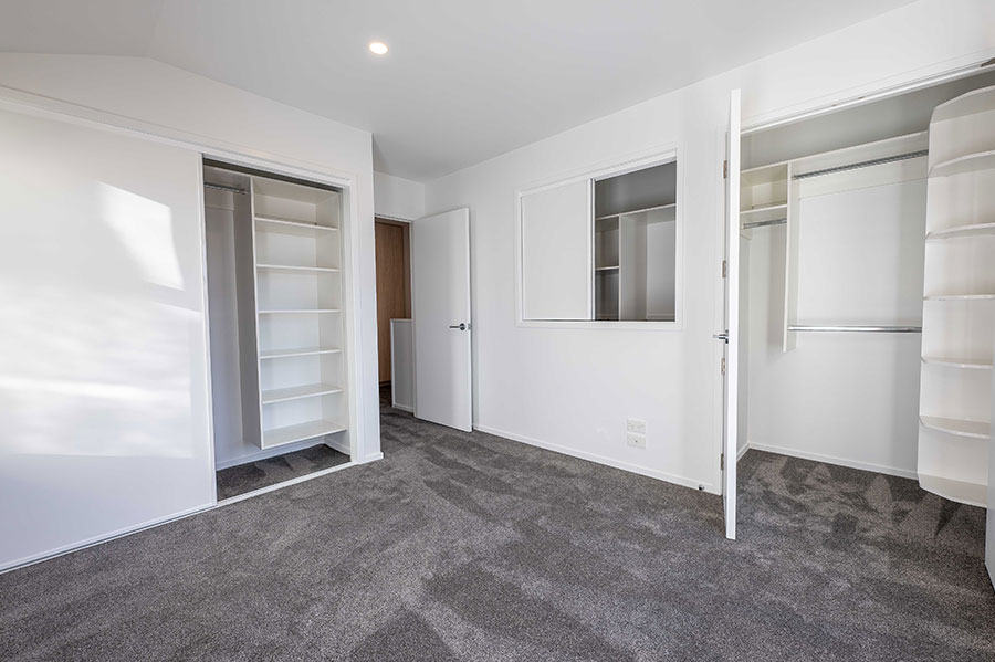 263 Gloucester Street Bedroom