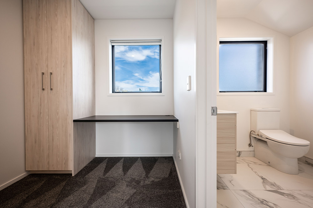 245 Kilmore Bedroom
