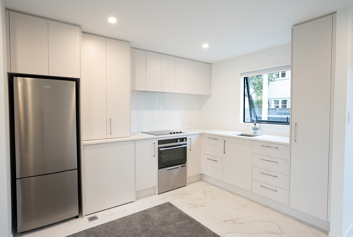 17 Pearce Crescent Completed Kitchen