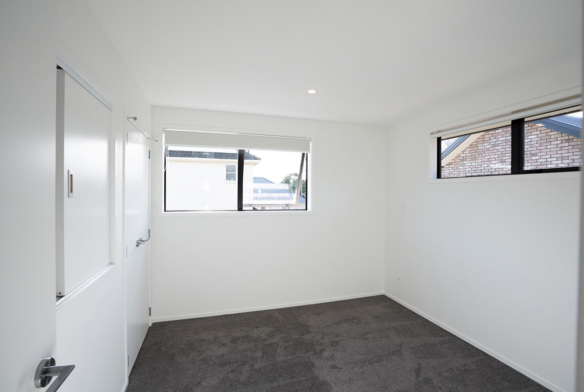 17 Pearce Crescent Completed Bedroom