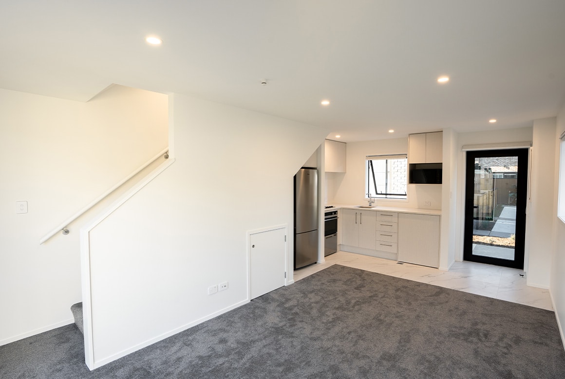 17 Pearce Crescent Completed Kitchen