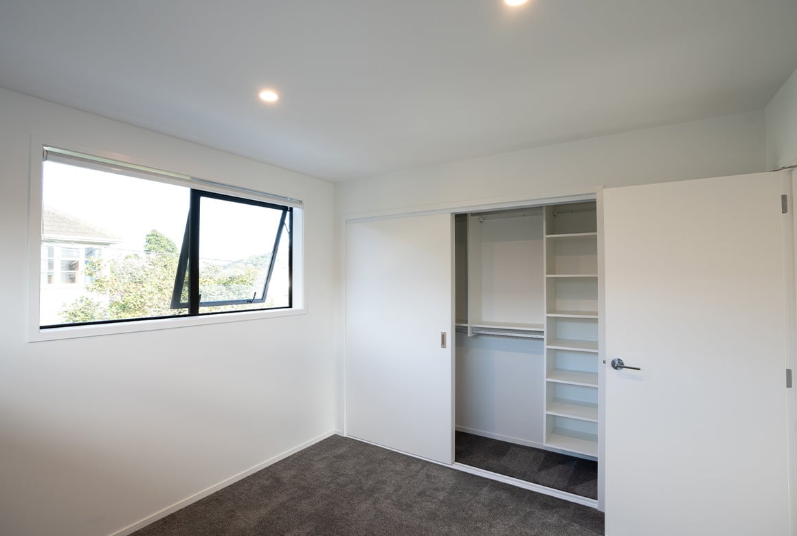 17 Pearce Crescent Completed Bedroom
