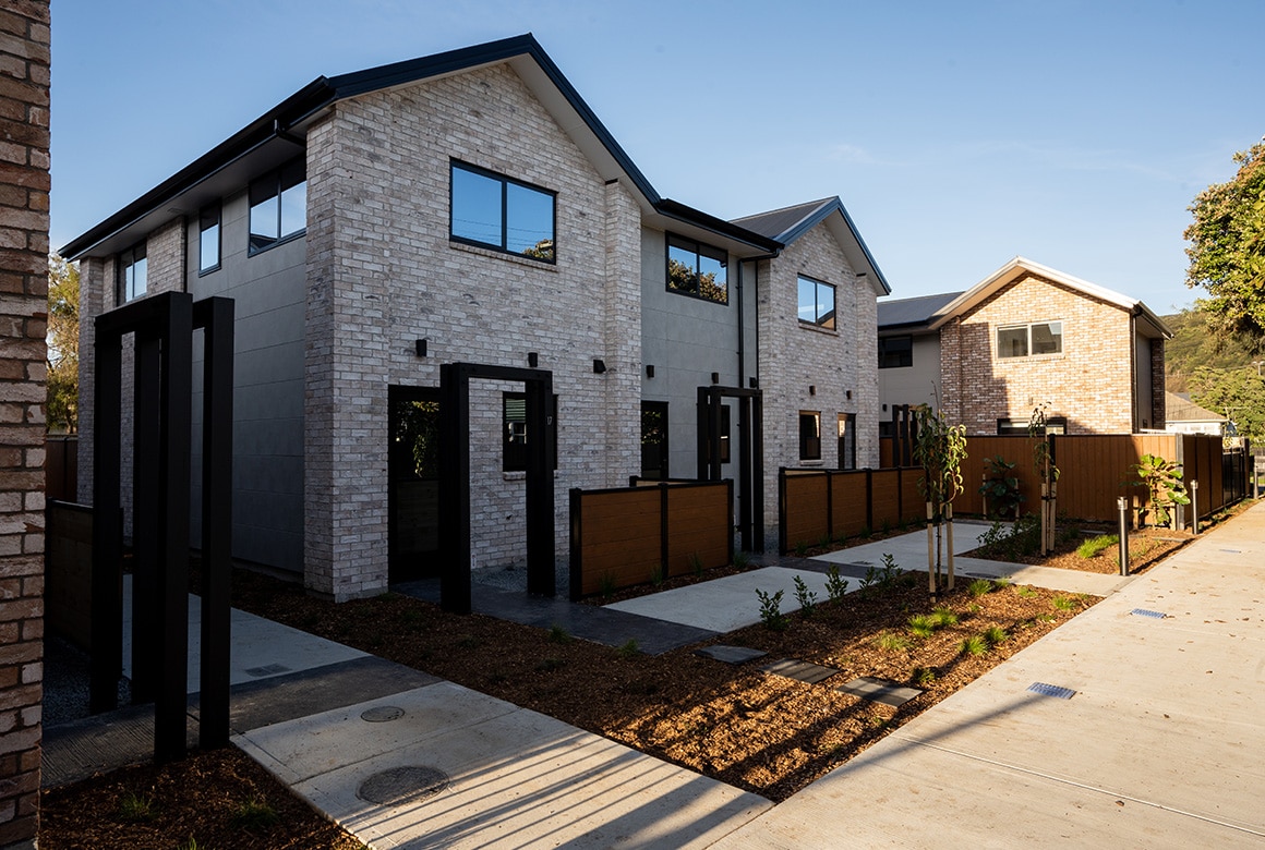17 Pearce Crescent Completed Exterior