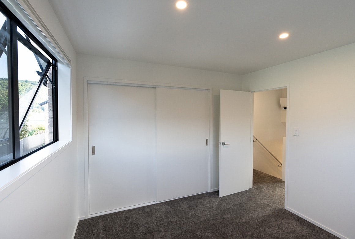 17 Pearce Crescent Completed Bedroom