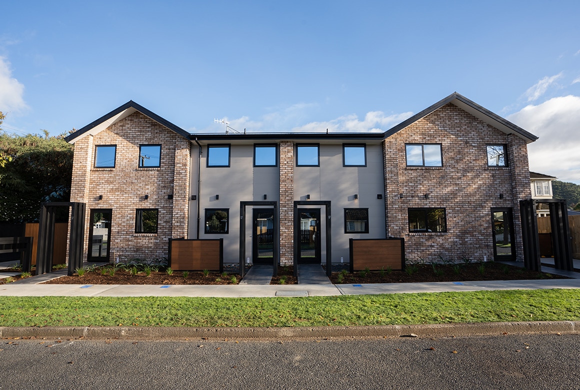 17 Pearce Crescent Completed Exterior
