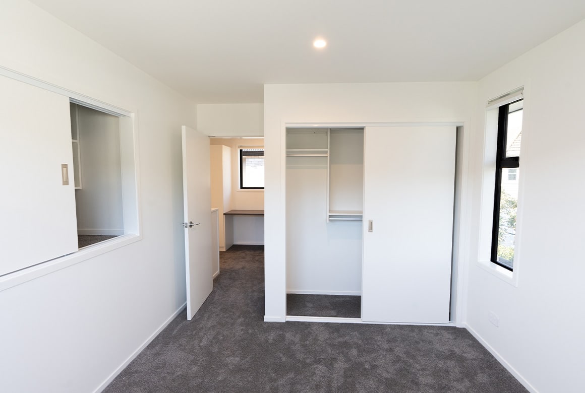 17 Pearce Crescent Completed Bedroom