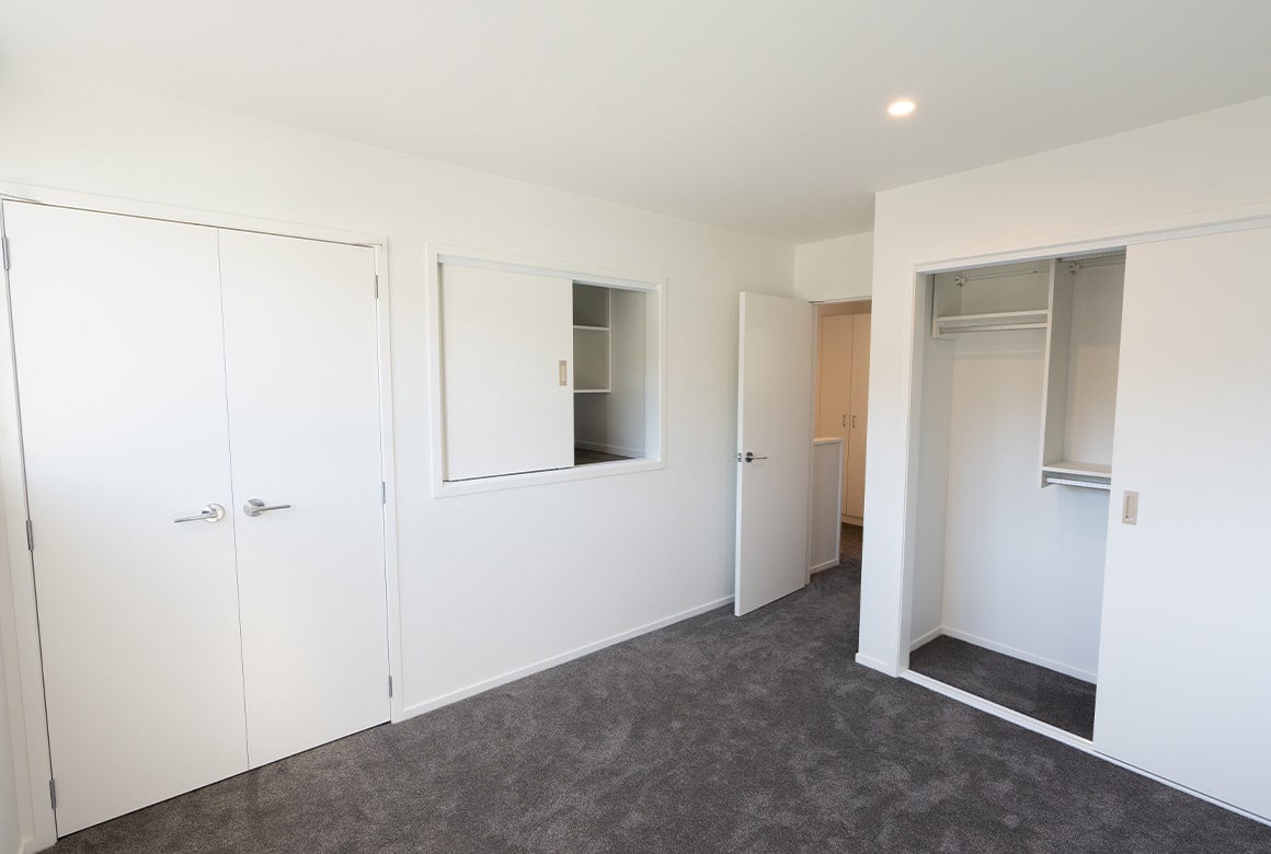 17 Pearce Crescent Completed Bedroom