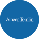 Ainger Tomlin logo