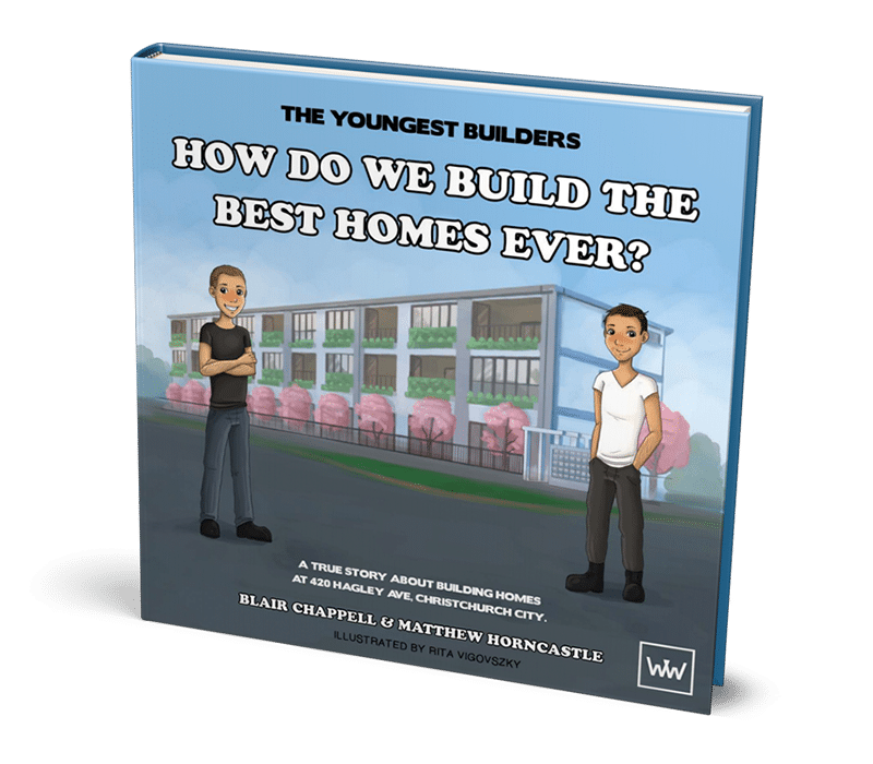 How do we build the best homes ever