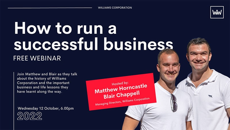 Business-Webinar